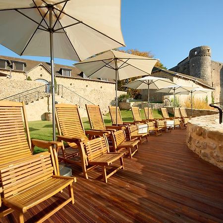 Temps D'Or Hotel Ansembourg Exterior foto