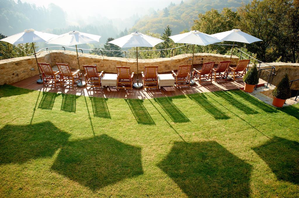 Temps D'Or Hotel Ansembourg Exterior foto