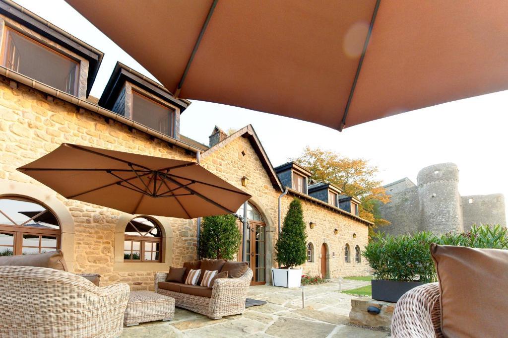 Temps D'Or Hotel Ansembourg Exterior foto