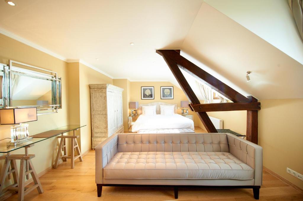 Temps D'Or Hotel Ansembourg Quarto foto