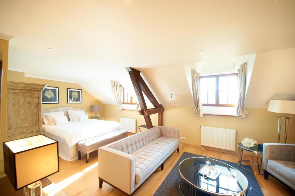 Temps D'Or Hotel Ansembourg Quarto foto