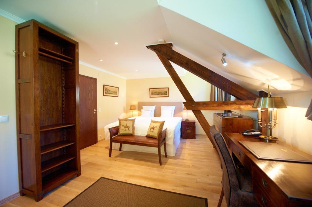 Temps D'Or Hotel Ansembourg Quarto foto
