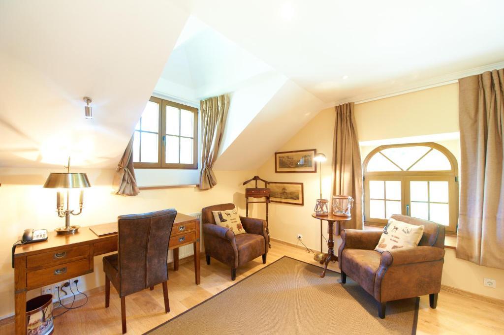 Temps D'Or Hotel Ansembourg Quarto foto