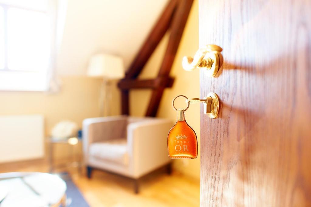 Temps D'Or Hotel Ansembourg Quarto foto