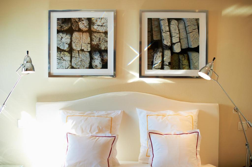 Temps D'Or Hotel Ansembourg Quarto foto