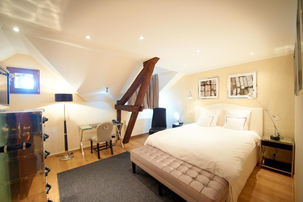 Temps D'Or Hotel Ansembourg Quarto foto